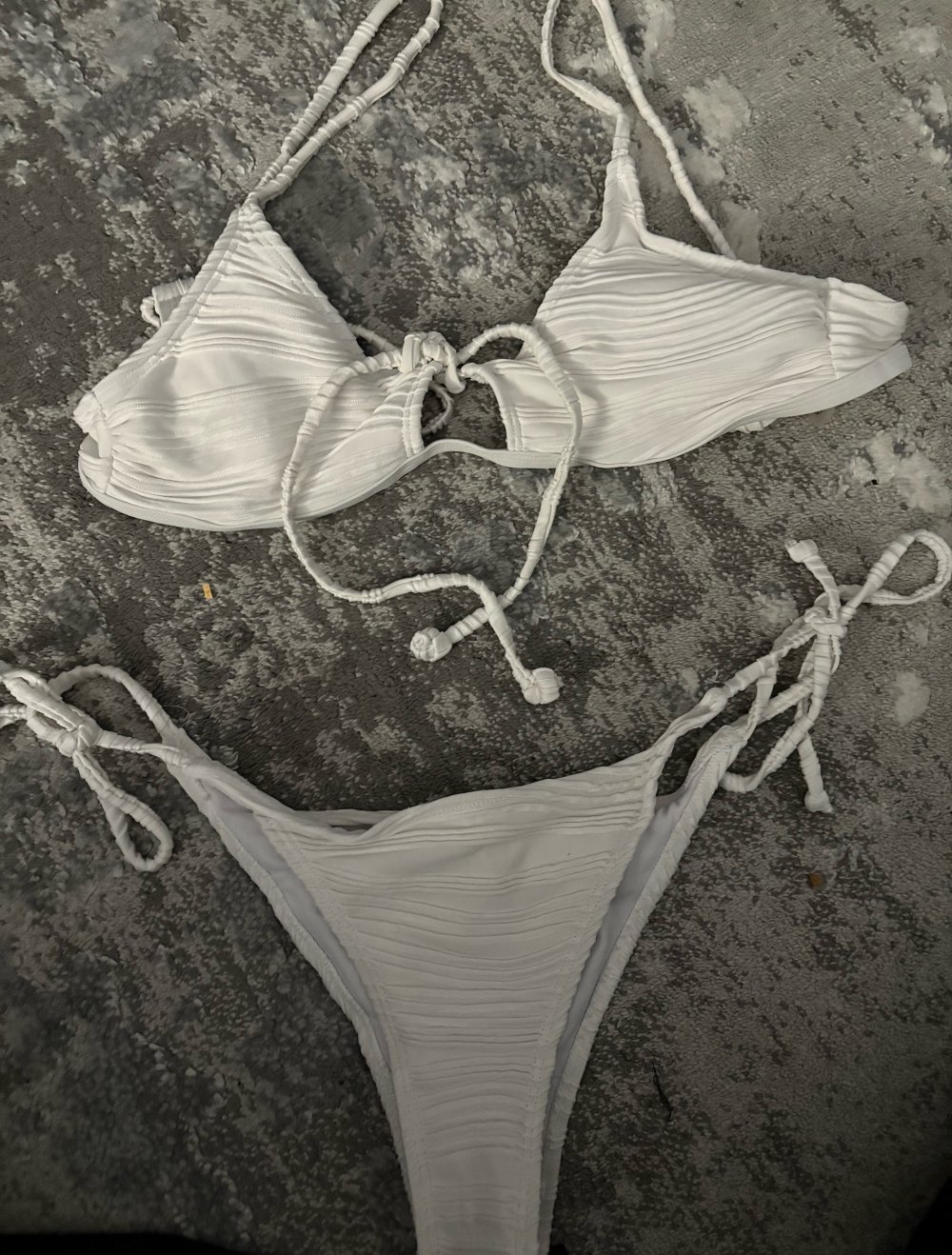 bikini weiß