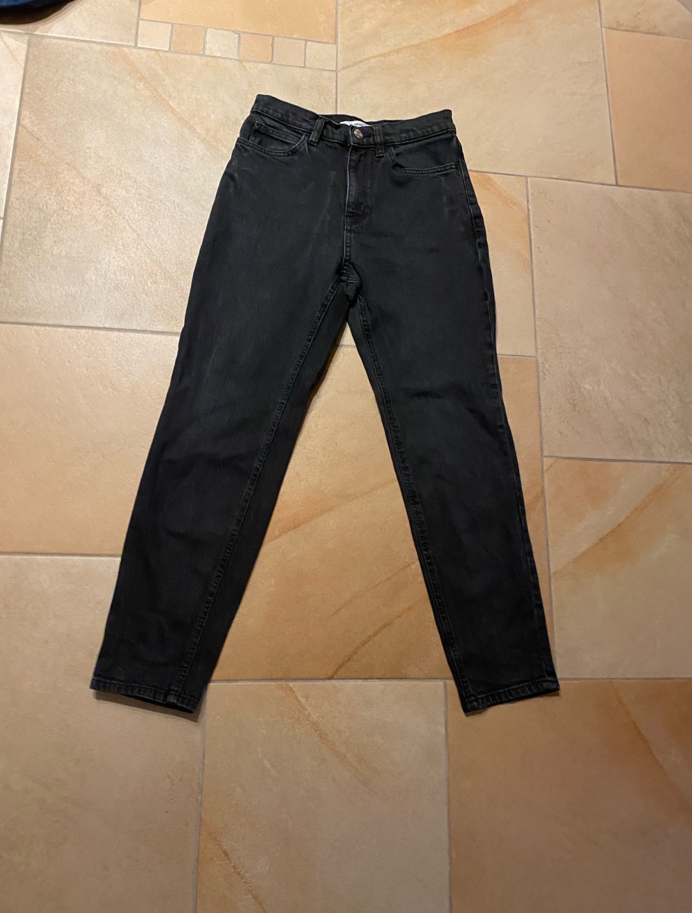 Mom Jeans 36 Mango