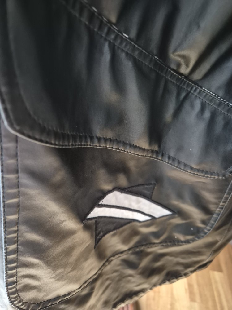 Wendejacke 