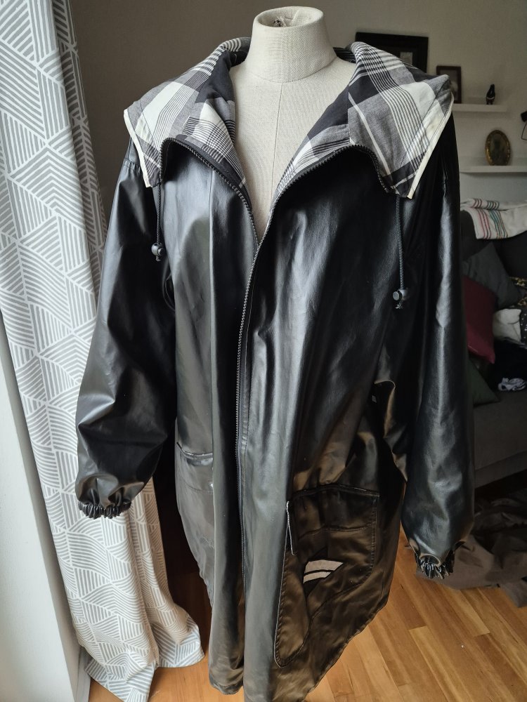 Wendejacke 