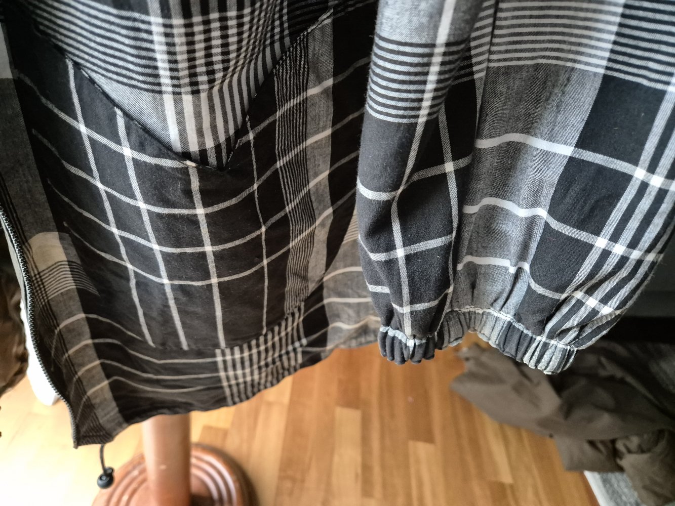 Wendejacke 