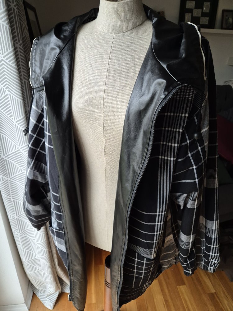 Wendejacke 