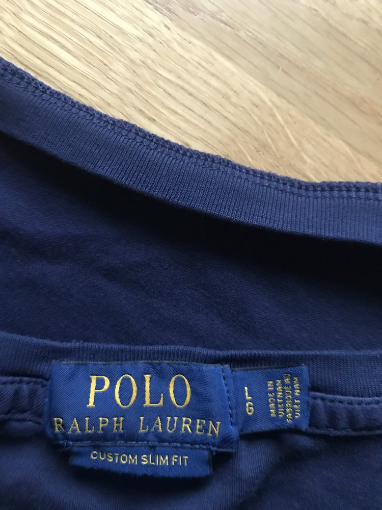 Ralph Lauren shirt
