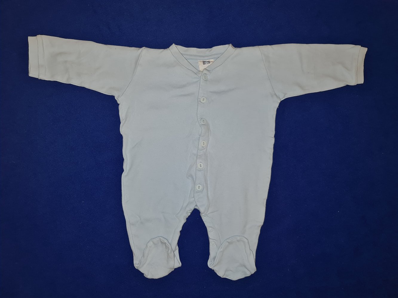 Strampler, dünn, Tout Sweet, Größe 62/68