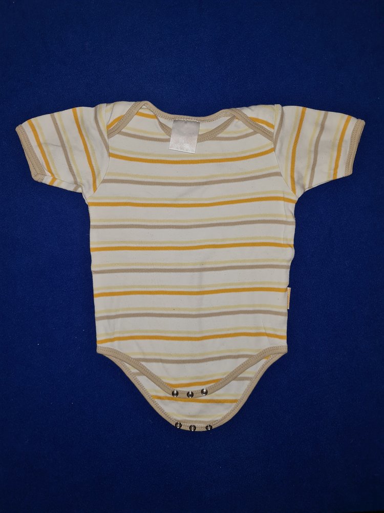 Kurzarmbody, Babydream, Größe 62/68