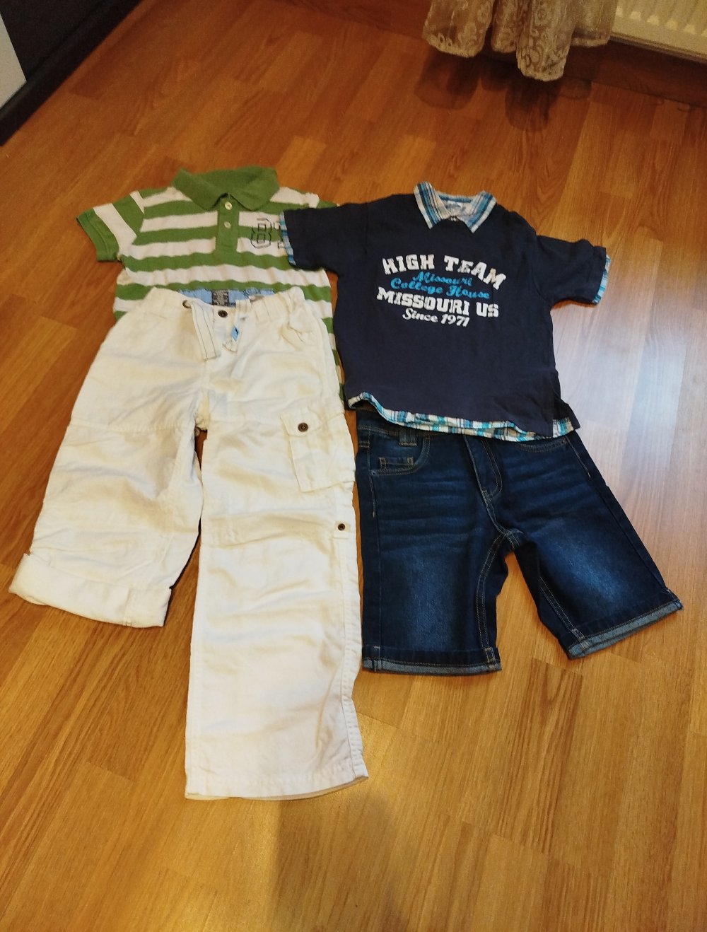 Kleiderpaket für Jungs