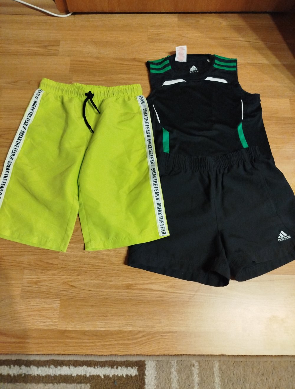 Freizeit Set für Jungs