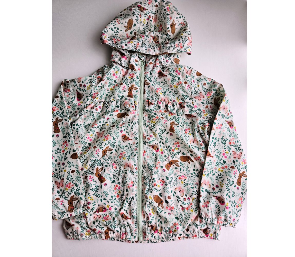 H&M Übergangsjacke, Windjacke Gr.122-128 
