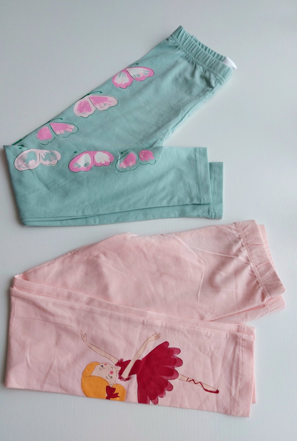 Little Kids Leggings 2 St.Gr.128