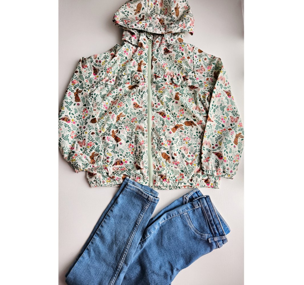 H&M Übergangsjacke, Windjacke Gr.122-128 