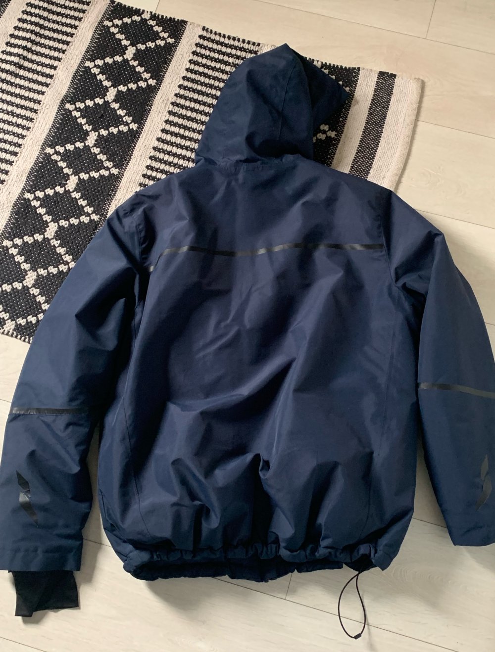 Herren Winterjacke