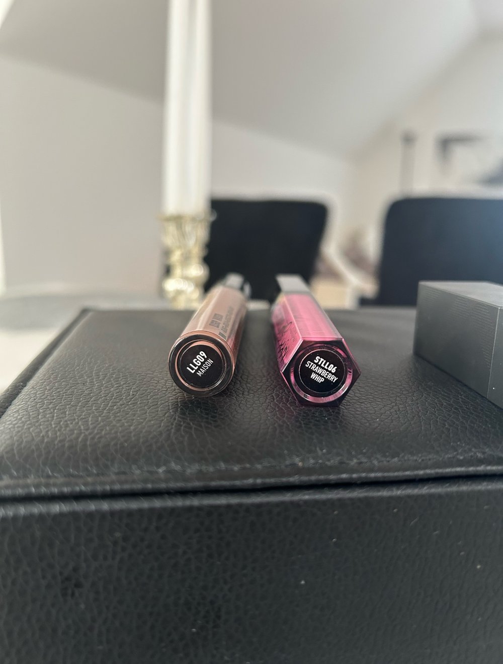 NYX Lippenstift und Lipgloss Set