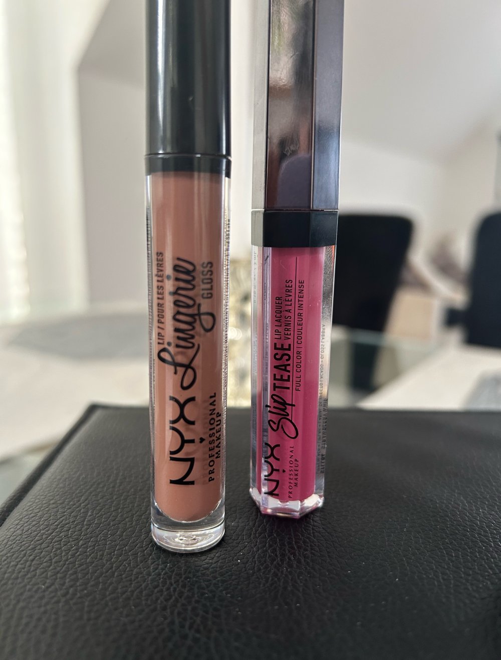 NYX Lippenstift und Lipgloss Set