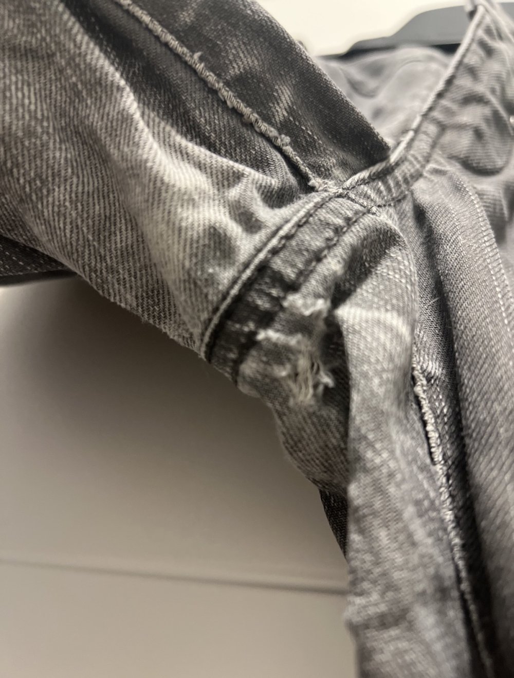 Graue Jeans EDC by Esprit