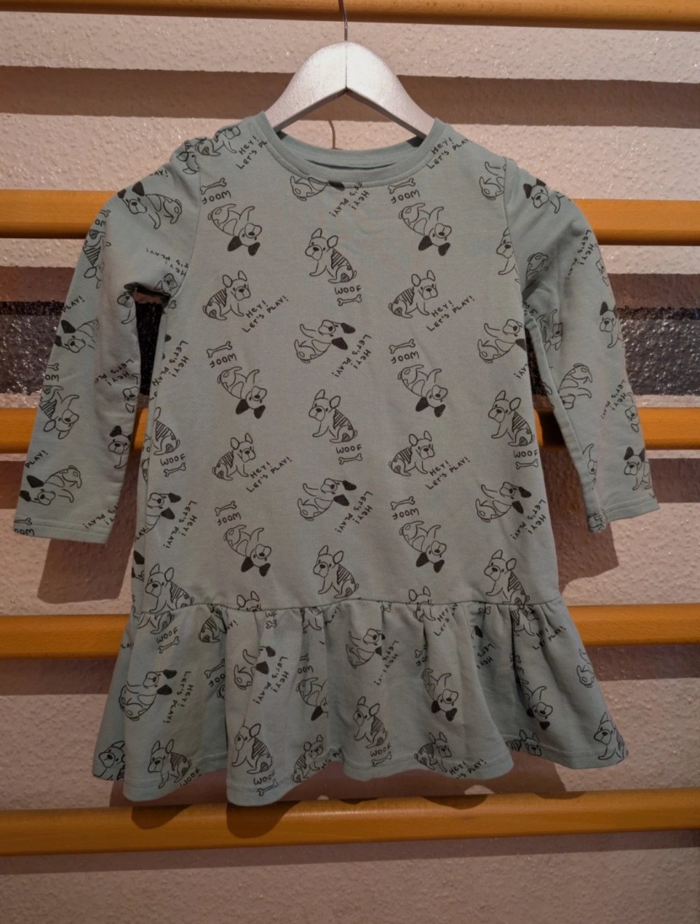 Pulloverkleid Gr.122