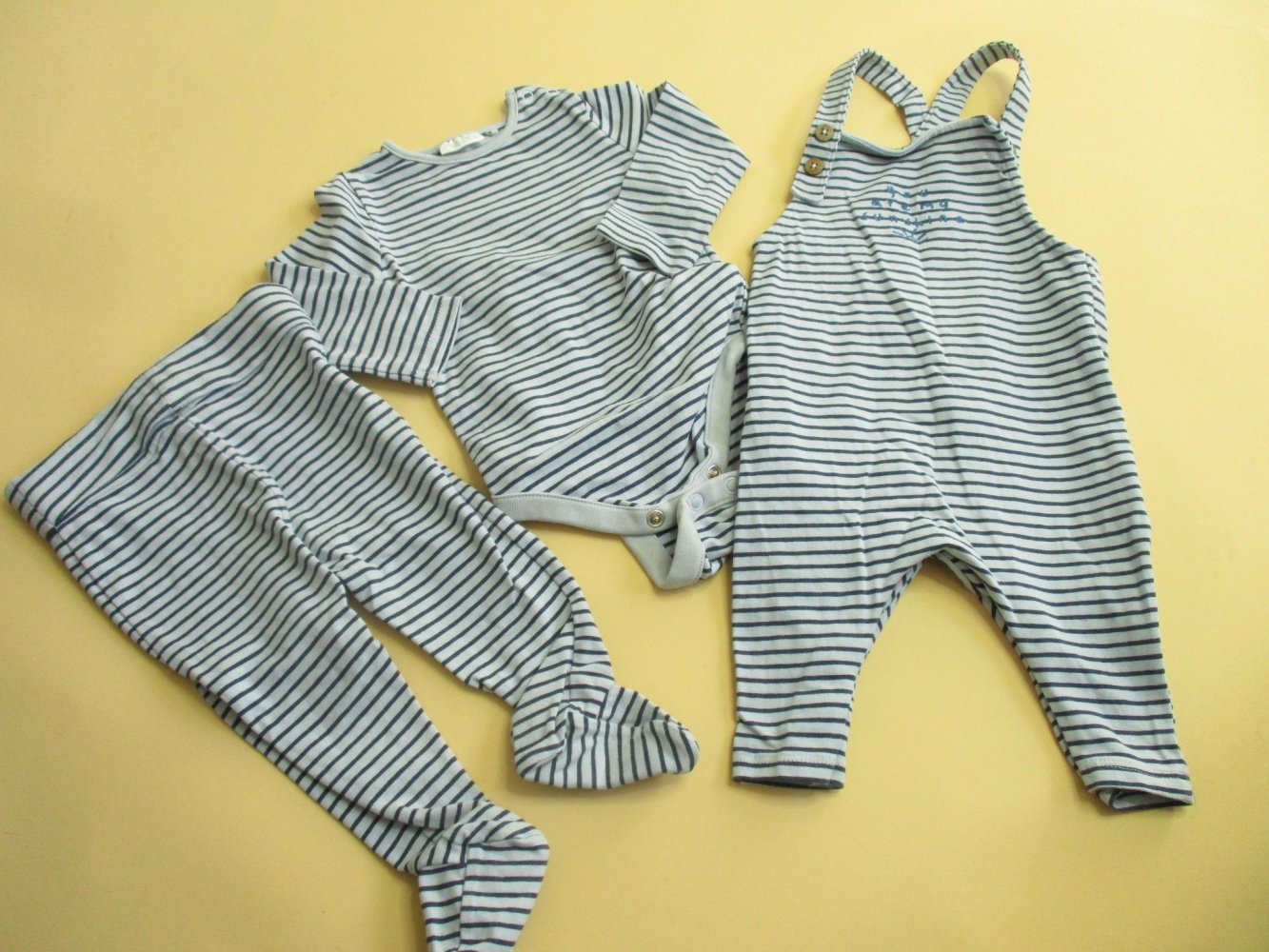 NEXT Babyset maritim 3-6 Monate