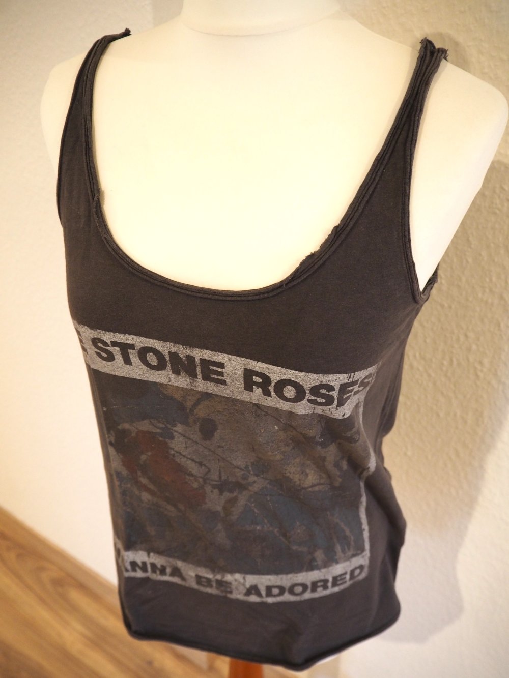 Vintage Stone Roses Tanktop