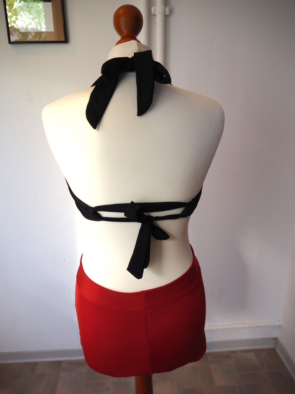 Vintage Bikini 60ies-Style