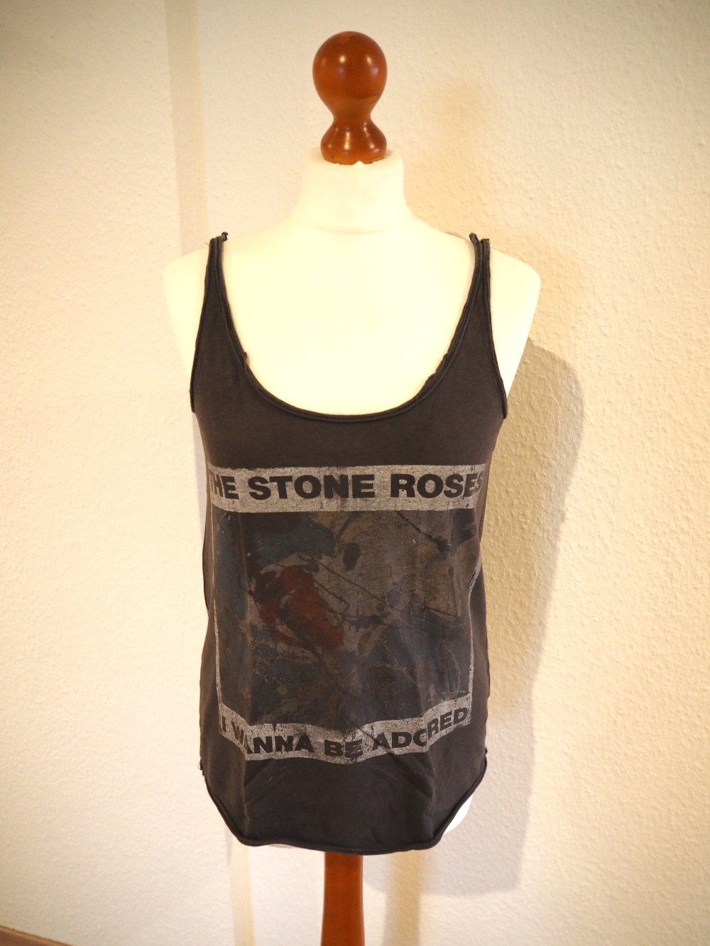 Vintage Stone Roses Tanktop