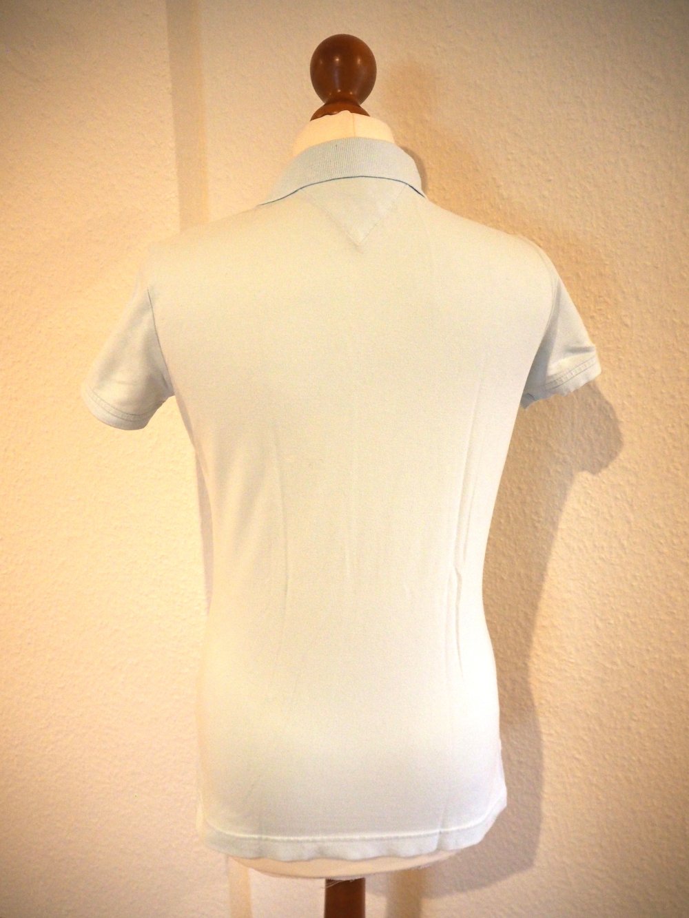 Tommy Hilfiger Poloshirt, hellblau