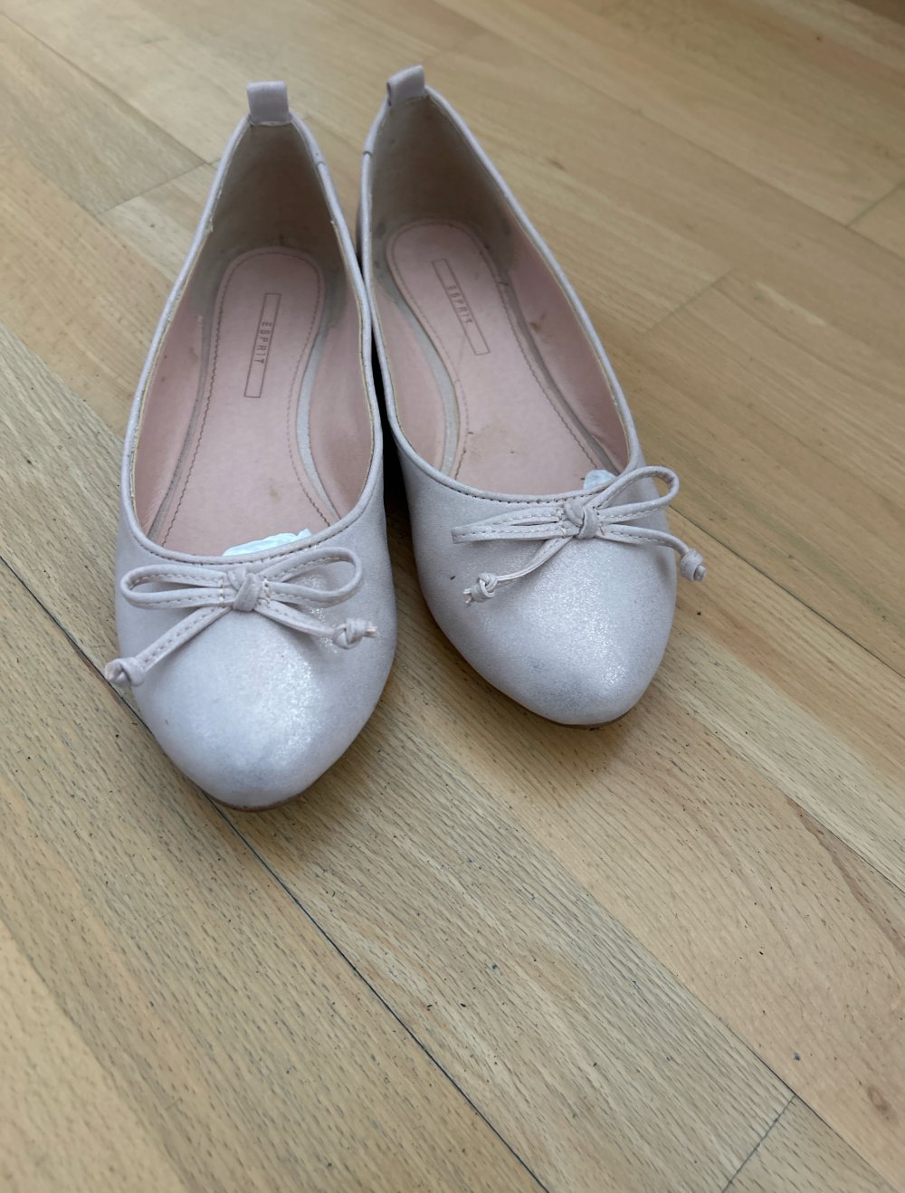 rosa Ballerinas