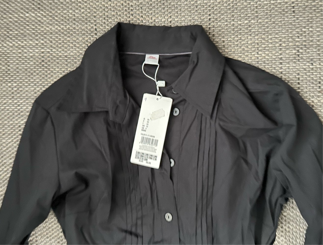 s.oliver Bluse Gr.36 Business Bluse Gr.s neu NP39€