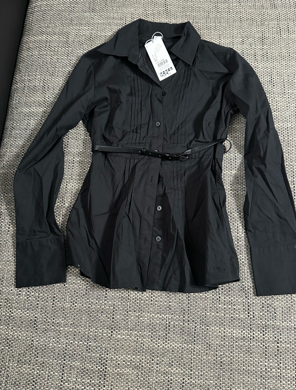 s.oliver Bluse Gr.36 Business Bluse Gr.s neu NP39€