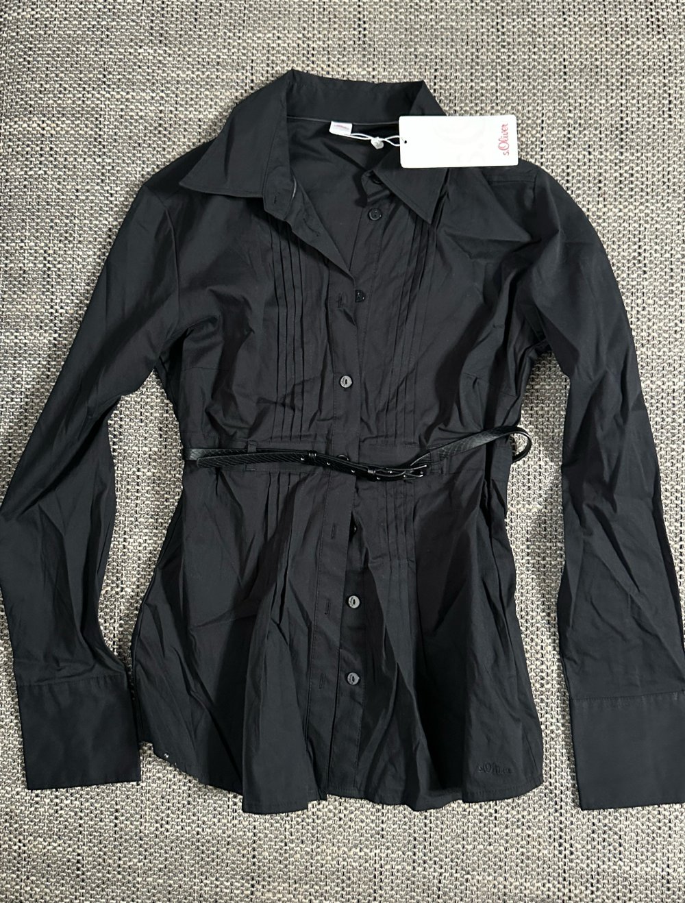 s.oliver Bluse Gr.36 Business Bluse Gr.s neu NP39€