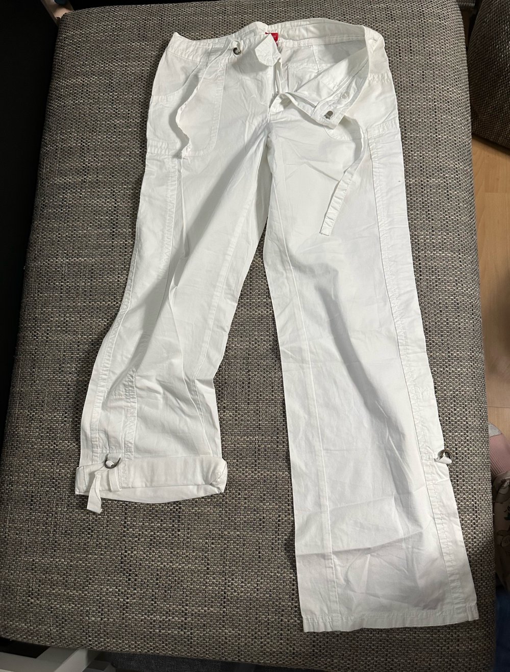 Esprit Hose Gr.s Sommerhose Gr.36 Stoffhose