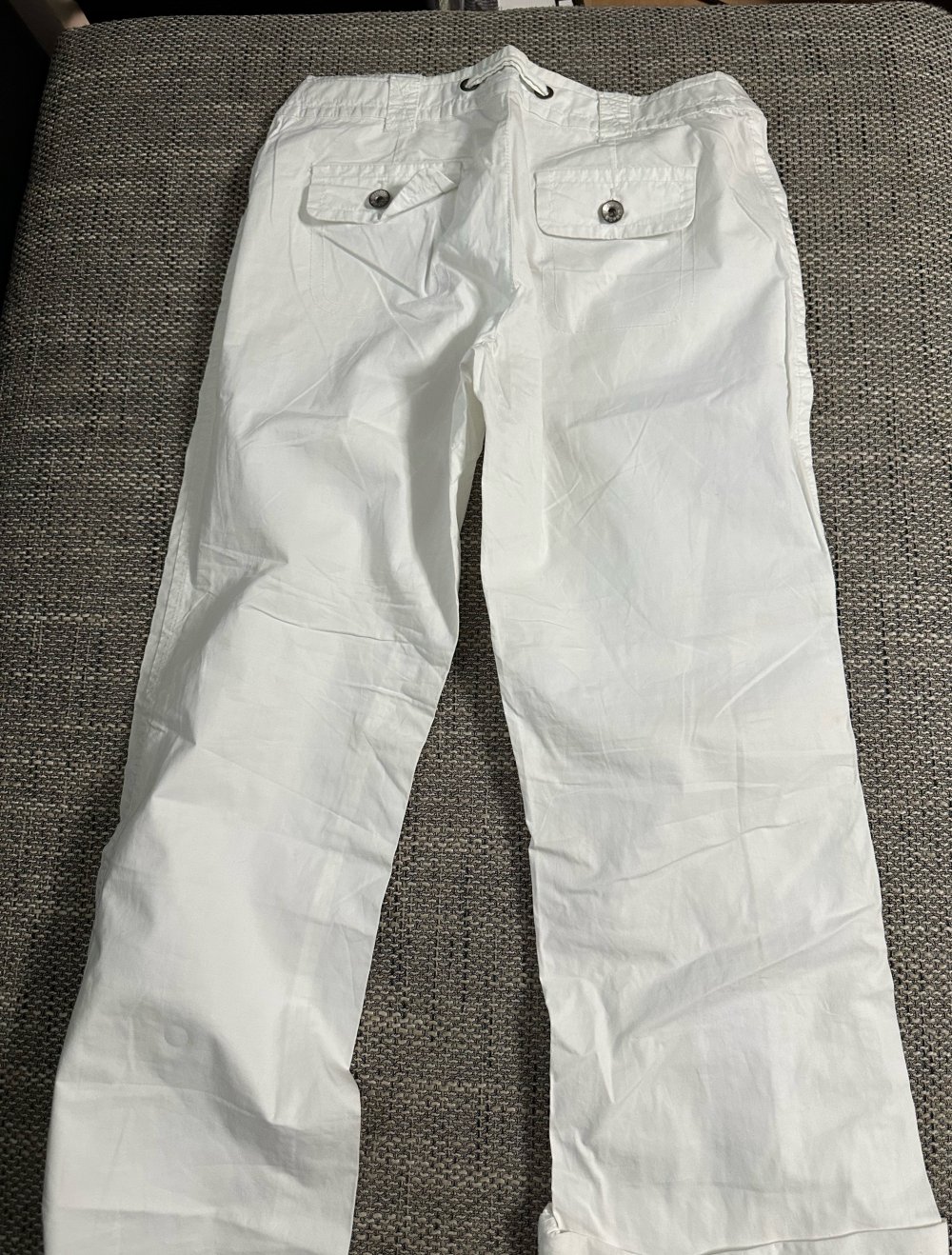 Esprit Hose Gr.s Sommerhose Gr.36 Stoffhose
