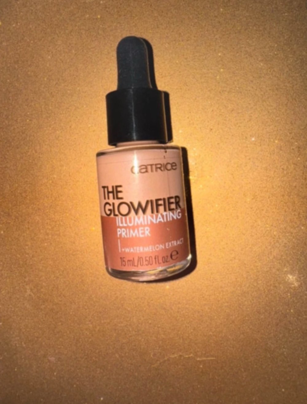 Catrice The Glowifier Illuminating Primer