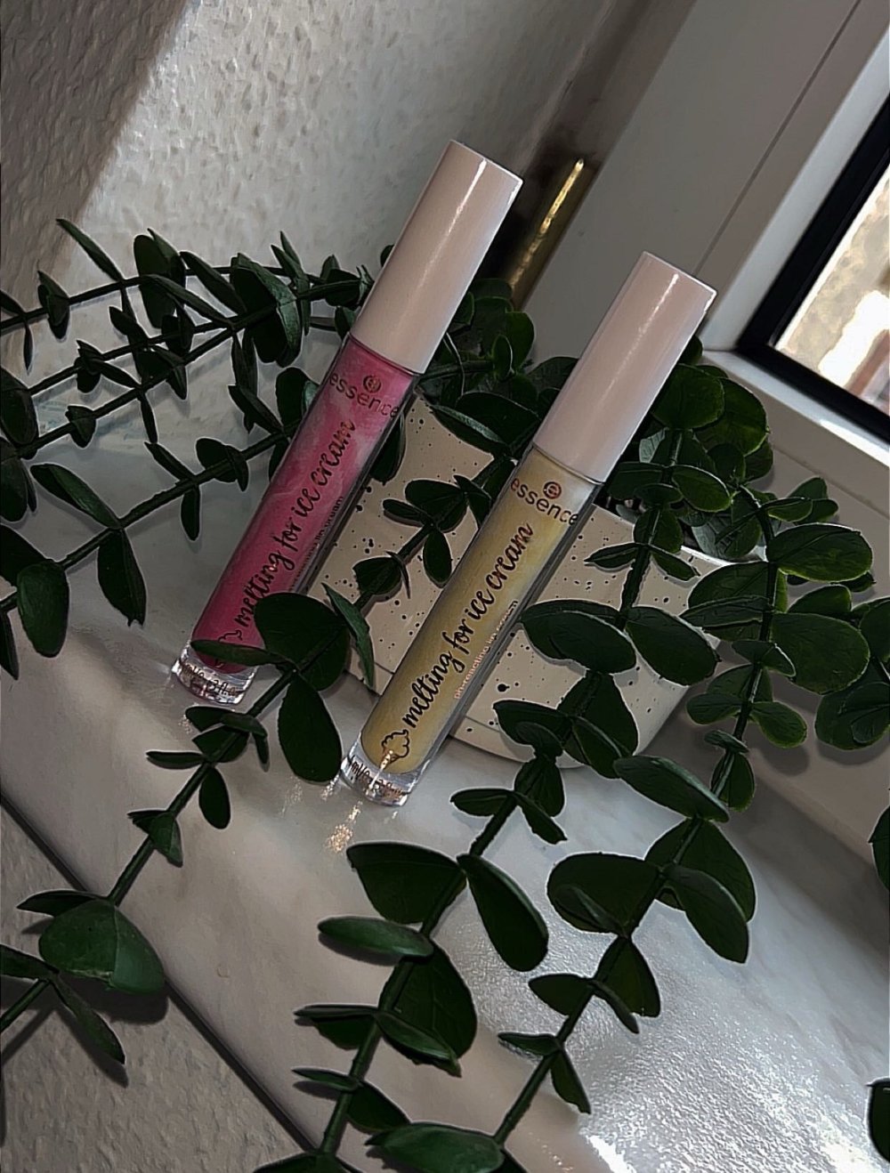 Essence Lippen pflege