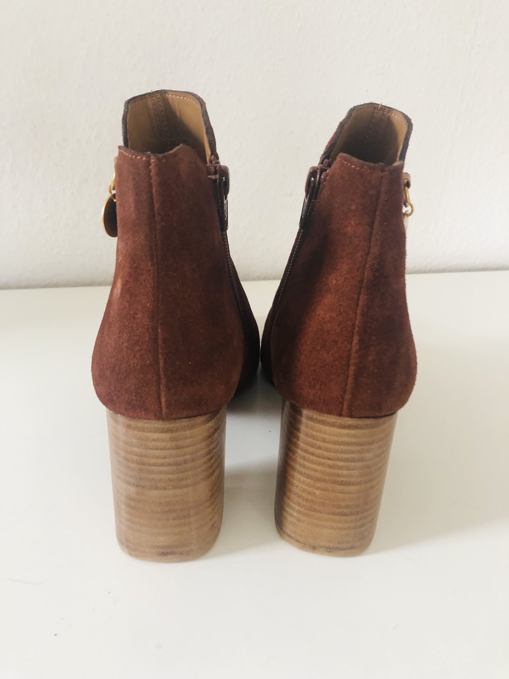 See by Chloé Leder Stiefel 37 statt 385 eur
