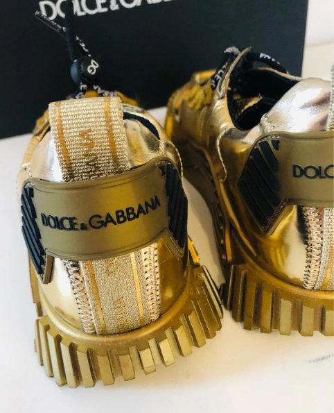 Dolce & Gabbana Sneaker NS1 Gr 38 statt 650 eur - Aus limitierter Kollektion !