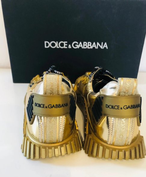 Dolce & Gabbana Sneaker NS1 Gr 38 statt 650 eur - Aus limitierter Kollektion !