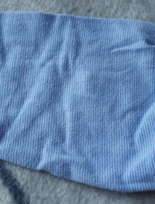 Blauer Pullover mit Pferden Friends Forever 104/110