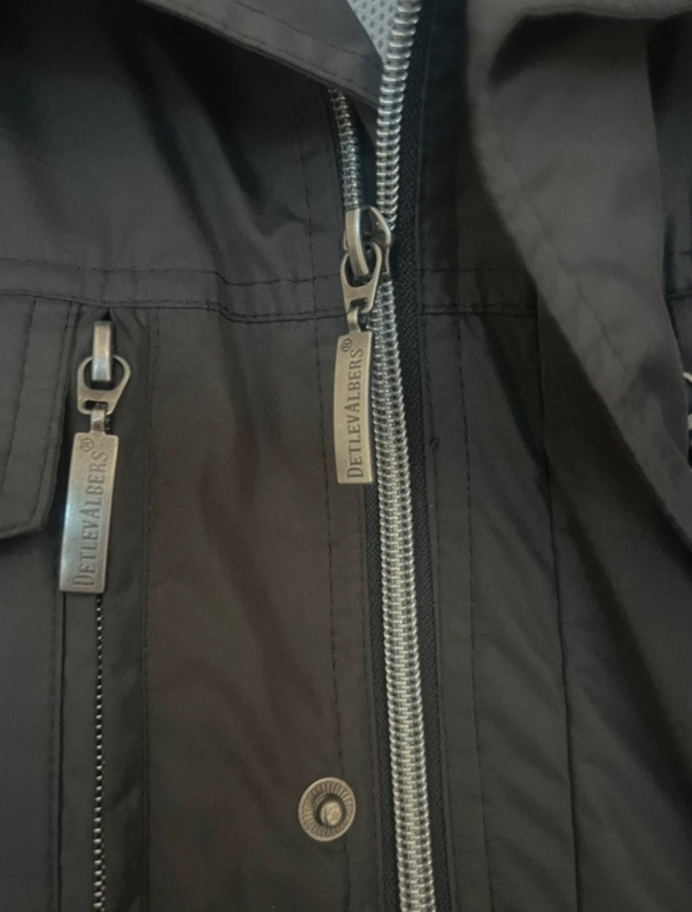 Herrenjacke von Detlev Albers