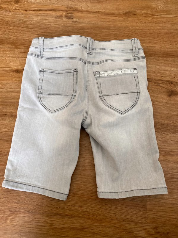 Bermuda aus Denim, Gr. 146 reg, s. Oliver