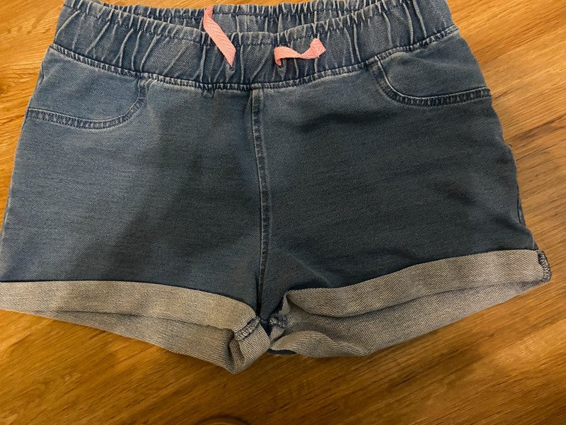 Mädchen-Shorts, Gr, 146, Yigga