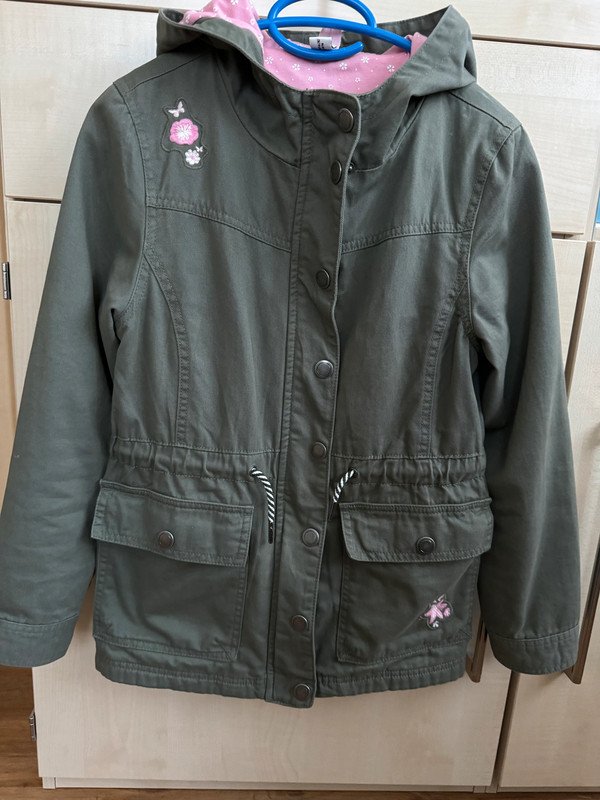 Übergangsjacke von YIGGA Gr. 158