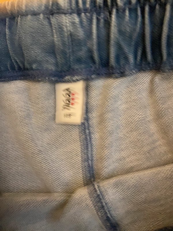 Mädchen-Shorts, Gr, 146, Yigga