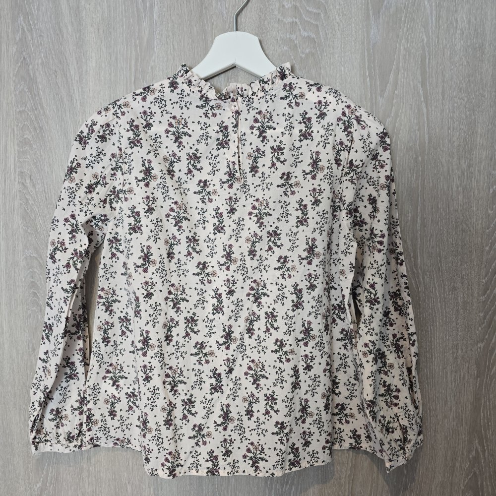 Vertbaudet Bluse für Mädchen Gr.158