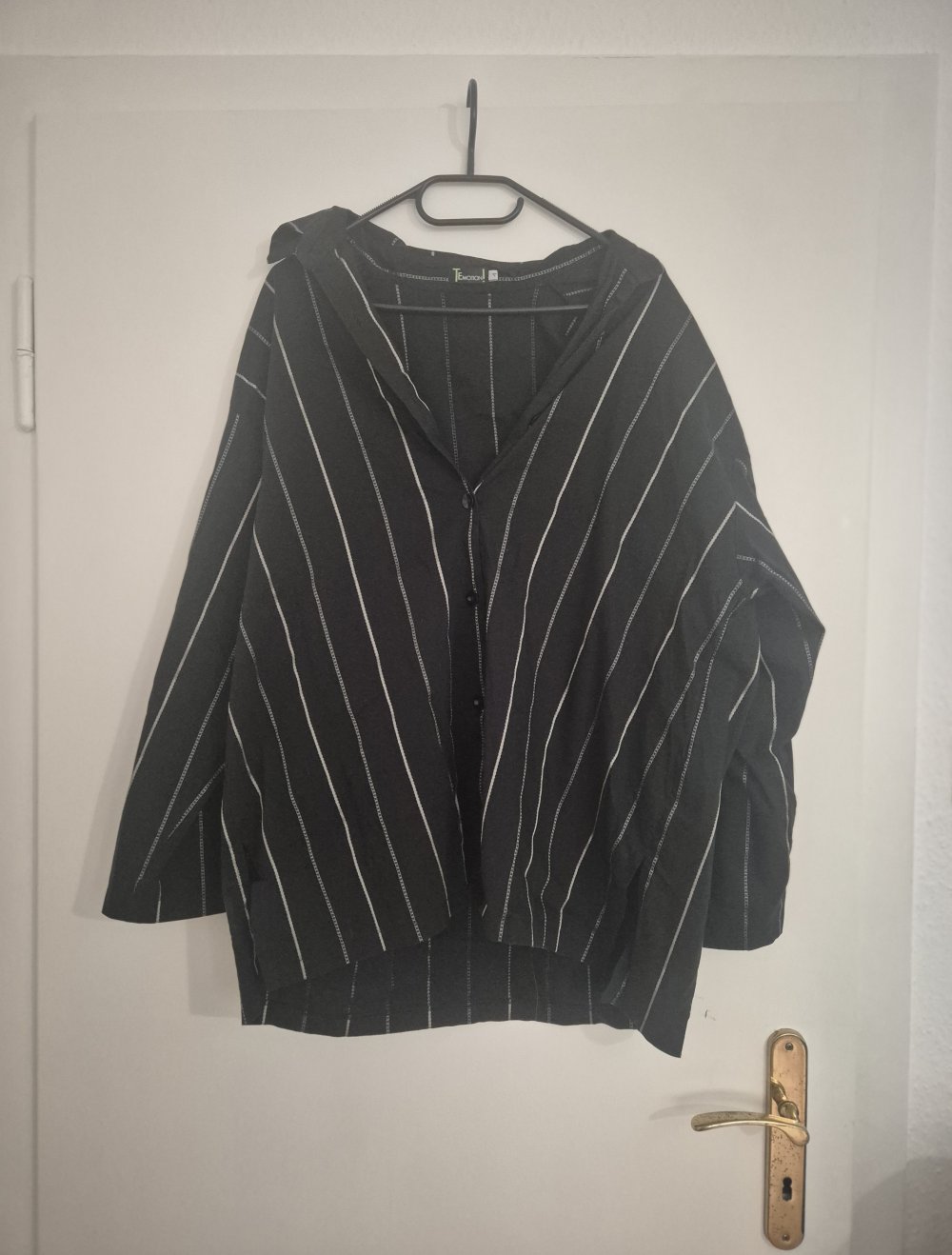 lockere Bluse für Damen