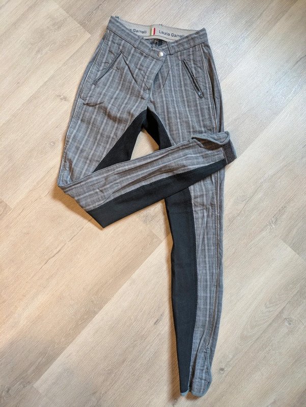 Reithose der Marke Lauria Garrelli