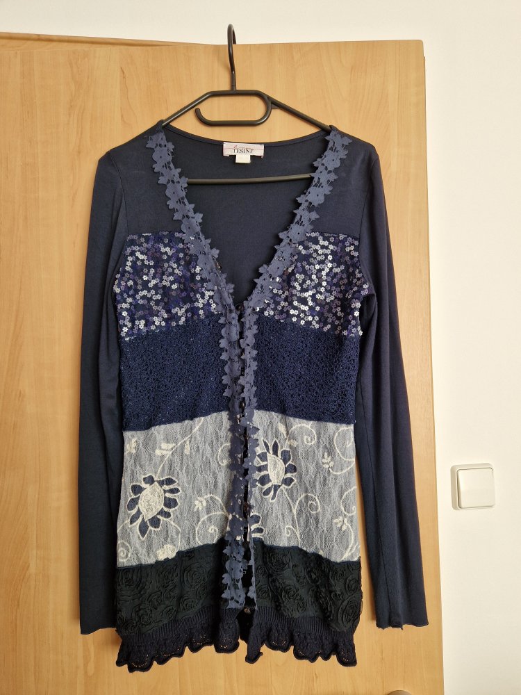 LINEA TESINI STRICKJACKE