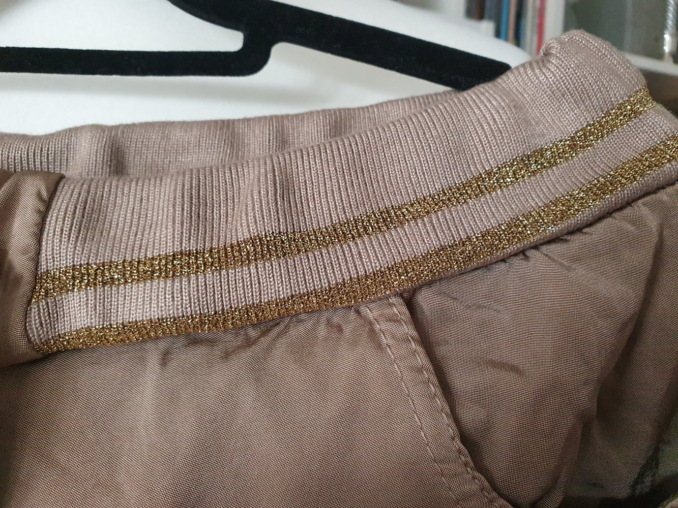 Joggpant - Shiny-Glanz