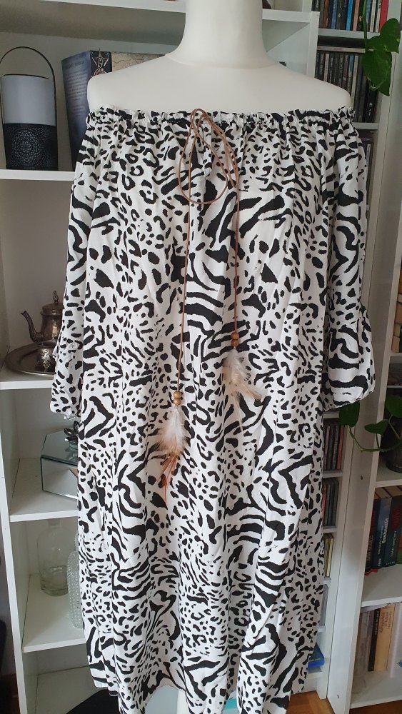 Tolles Sommerkleid