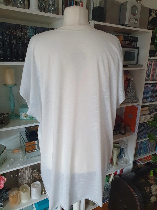 Shirt mit Wolf-Motiv