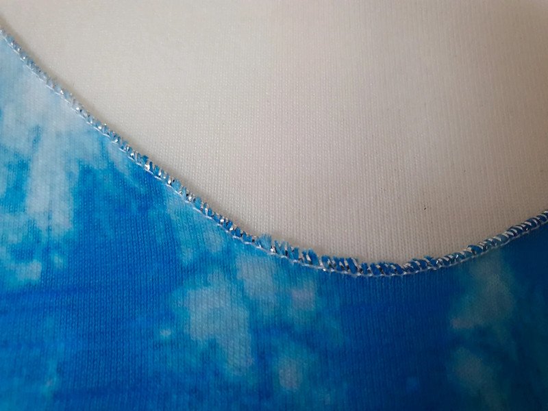 Shirt mit Wolf-Motiv