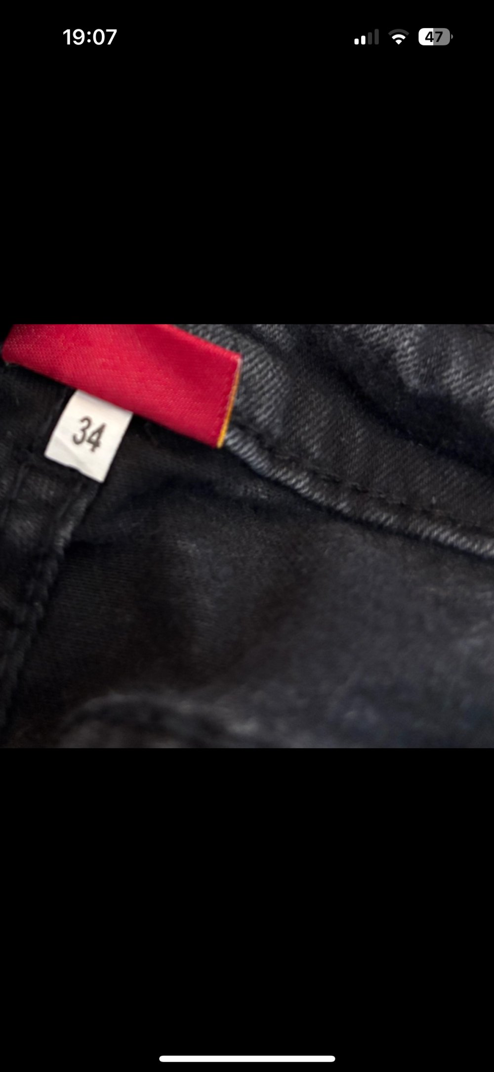 Buffalo Jeansshort mit Fransen